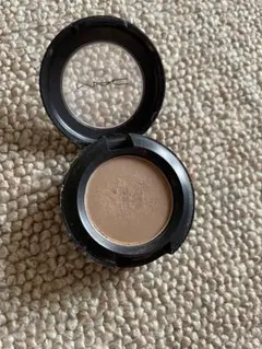MAC ブラウンスモールアイシャドウ　残量多め