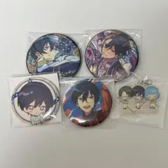 2025年最新】氷鷹北斗 缶バッジの人気アイテム - メルカリ