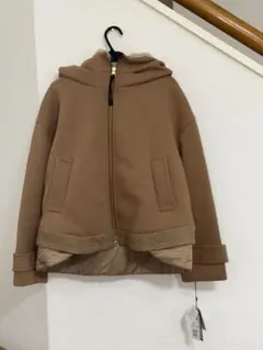 お値下げ❤️新品タグ　スコットクラブ　ジャケット　ブルゾン　キルティング❤️