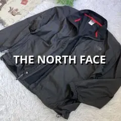 THE NORTH FACE ノースフェイス　ナイロンジャケット　ジップアップ