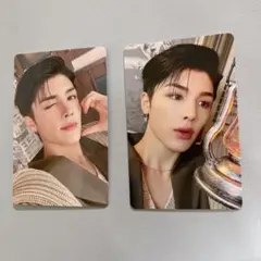 &TEAM 雪明かり ポップアップ　トレカ　MAKI マキ　２枚