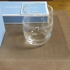新品未使用 ウエッジウッド ペアグラス