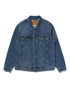 定価[16500円] 未使用　Levi's ブルーデニムジャケット