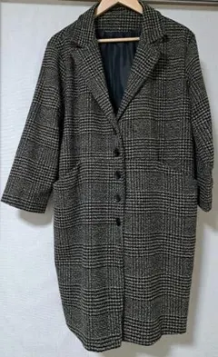 ​【オフシーズン価格】 チェスターコート Mサイズ