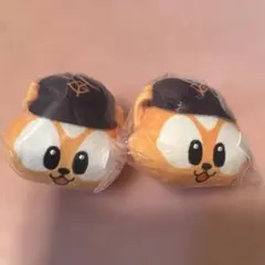 プロ野球マスコット フェイスぬいぐるみ 〜セ・リーグ〜 ジャビット