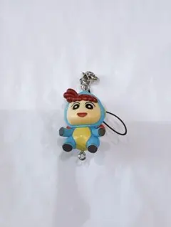 クレヨンしんちゃん ネネちゃん ストラップ すき家