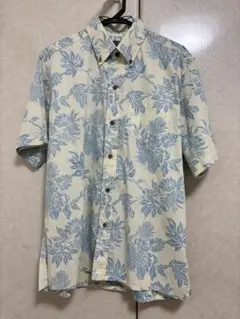 【Ｌサイズ】ワタベウェディング（ウエディング）　SHIPS　参列者用アロハ