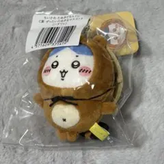 たぬきだもん　くじ　C賞　ハチワレ