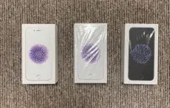 iPhone6 16G 空箱3個セット(付属品なし)