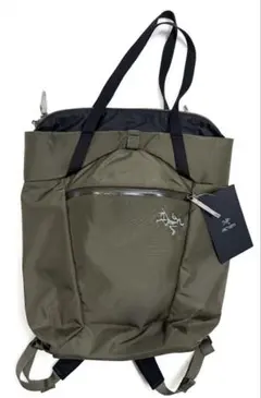 アークテリクス AXIOS 20 TOTE アクシオス20 トート マンティス - メルカリ