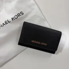 マイケルコース 名刺入れ　MICHAEL KORS