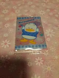サンリオウエハース9 あひるのペックル がおぱわるぅ こぎみゅん3枚セット