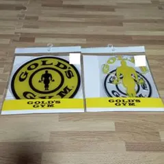 GOLDGYM　ゴールドジム　アクリルスタンド