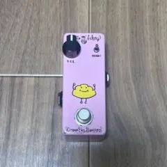 エフェクツベーカリー Butter Roll Vibe かもめの玉子 中古 美品