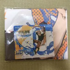 呪術廻戦　セガラッキーくじ　A賞　虎杖悠仁　ビッグクロス