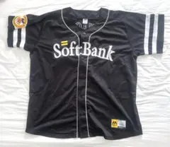 2025年最新】ソフトバンク ユニフォーム ビジターの人気アイテム