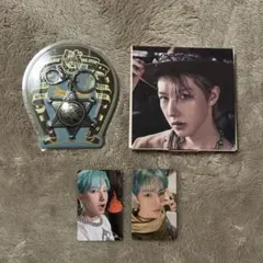 beat it up nct dream ドリム セット ロンジュン