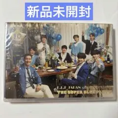 SUPERJUNIOR THE SUPER BLUE PARTY DVD