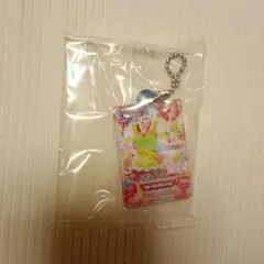 アイカツ 北大路さくら アクリルチャーム アクキー ガチャガチャ