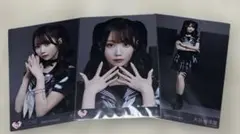 ＝LOVE イコラブ 大谷映美里 生写真 ヤンキー衣装 コンプ