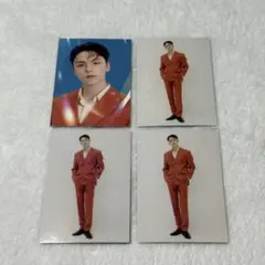 SEVENTEEN セブチ BE THE SUN バーノン トレカ