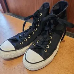 CONVERSE ALL STAR BLACKー ハイカット25
