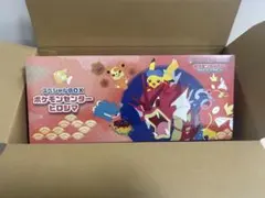 ポケモンスペシャルBOX ヒロシマ《シュリンク付き新品》