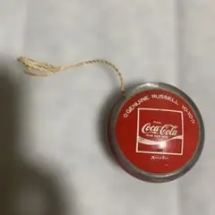 1970年代ヨーヨーブーム当時物Coca-Cola Russell Yo-Yo - メルカリ