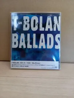 T-BOLAN 「BALLADS」CD