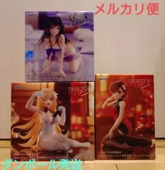 フィギュア Desktop Cute 食蜂操祈 御坂美琴 古手川唯