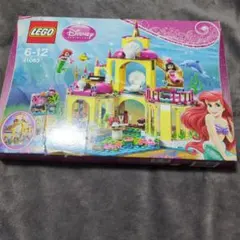 LEGO Disney Princess アリエルの城 41063　未開封