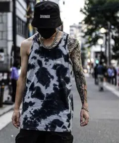 【超美品】DIVINER Standard Tanktop タンクトップ Lのサムネイル