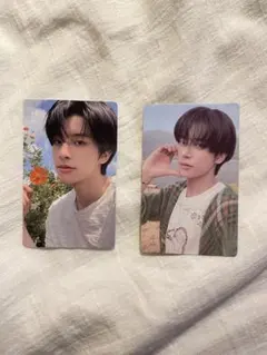 weverse ver global orangeblood ジェイク