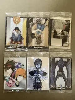デスノート　DEATH NOTE ウエハースカード