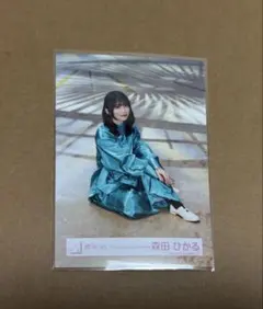 光源　中川智尋　The growing up train ジャケット写真衣装 櫻坂46 森田ひかる The growing up train MV衣装 - メルカリ