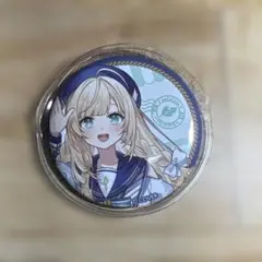 ホロライブ 風真いろは 缶バッジ 2種セット -Art Selection- - メルカリ