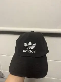 Old adidas トレフォイルロゴ フレックスキャップのサムネイル