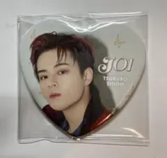 鶴房汐恩 缶バッジ