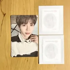 RIIZE ETUDE トレカ ステッカー シール UIQ ショウタロウ セット