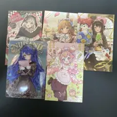 にじさんじ わんにゃんdays チェキ風カード 叢雲カゲツ - メルカリ