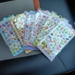 BONBON DROP シール・ステッカー 6枚セット