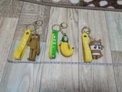 ブレインロット　キーホルダー　セット