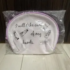 新品⭐︎ロクシタン　ポーチ