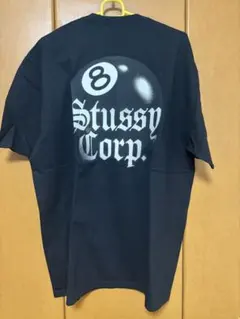 未使用品 XLサイズStussy 8ボール ステューシー Tシャツ