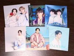 JO1 佐藤景瑚 アザージャケット 6枚