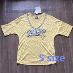 ANAP GiRL Tシャツ