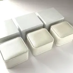 アクセサリーケース　ギフトBOX 3個