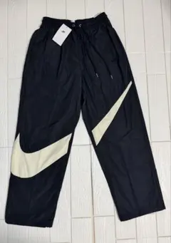新品　NIKE ナイキ メンズ ナイロンパンツ ビッグスウッシュ ロングパンツ