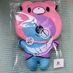 内藤ルネ プードル ドリー ぬいぐるみキーチェーン セキグチ - メルカリ