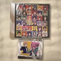 うたプリ ヒプマイ コラボ CD 特典 カード ナギ 乱数